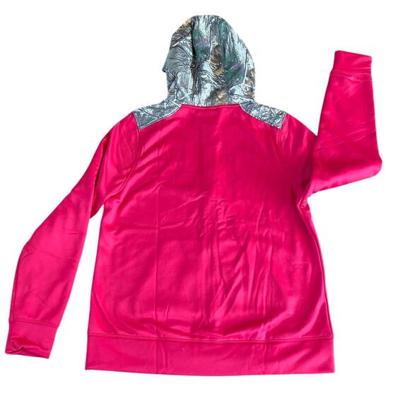Under Armour Camo Hoodie - Picture 4 of 4